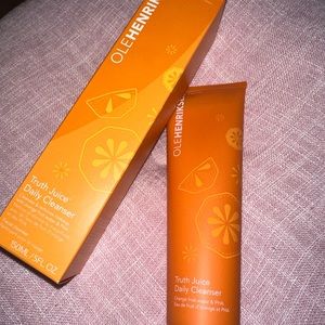 Brand New Ole Henriksen Truth Juice Cleanser
